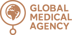 Logo Global Medical Agency